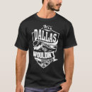Search for dallas tshirts Thing
