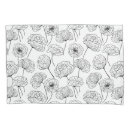 Search for ink pillowcases Floral