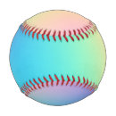 Search for colored baseballs Multicolor