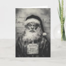 Search for claus invitations Vintage