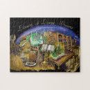 Search for library puzzles Fantasy