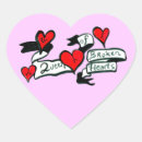 Search for broken hearted stickers Hearts
