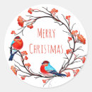 Search for bird stickers Berry