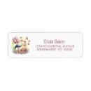 Search for adoption return address labels Cute
