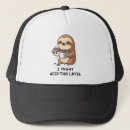 Search for sleepy hats Sloth