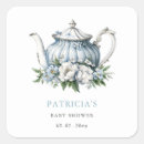 Search for baby tea stickers Blue