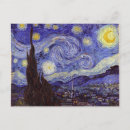 Search for vintage fine vincent van gogh postcards Artistic