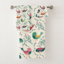 Search for bird bath towels Folk