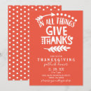Search for orange thanksgiving invitations Script