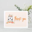 Search for husky dogs postcards Thank you