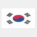 Search for korean flag stickers South korea flag
