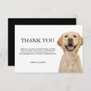 Search for labrador thank you cards Yellow