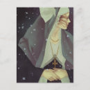 Search for nun postcards Christian