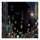 Search for night scene Street