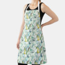 Search for honeycomb aprons Blue