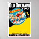 Search for old orchard beach posters Travel