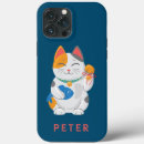 Search for good luck iphone cases Japanese