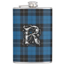 Search for clan tartan flasks Black