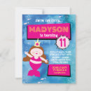 Search for tie dye invitations Swimming