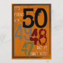 Search for funny old age birthday invitations 50 years old