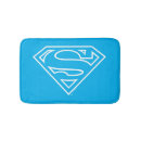 Search for superhero bath mats Super giril