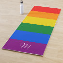 Search for gay yoga mats Stripes