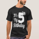 Search for fift Bday