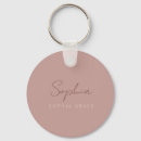 Search for handwritten calligraphy key rings Stylish