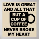 Search for break posters Coffee