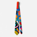 Search for pattern ties Abstract