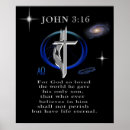 Search for john 3 16 posters Christian