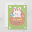 Search for happy easter 4x5 invitations Cute
