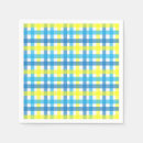 Search for yellow napkins Blue