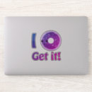 Search for cartoon food stickers Doughnut