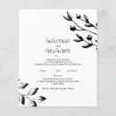 Search for herbal invitations Leaves