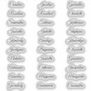 Search for beautiful name stickers Neat