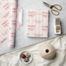 Search for cheerful wrapping paper Cute