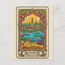 Search for bangkok postcards Travel