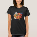 Search for 4th of july hotdog tshirts Flag