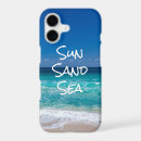 Search for turquoise water iphone cases White sand