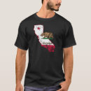 Search for california flag tshirts Bear