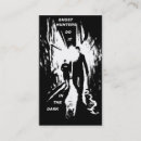 Search for ghost business cards Spirit