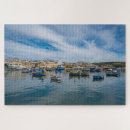Search for fishing boat puzzles Marsaxlokk