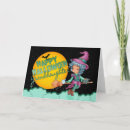 Search for cute granddaughter halloween cards Witch
