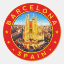 Search for barcelona stickers Spanish