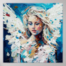 Search for peace angel posters Heavenly