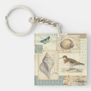 Search for beach sand key rings Bird