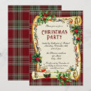 Search for colorful christmas invitations Retro