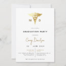 Search for med school graduation invitations Party