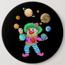 Search for planets badges Moon